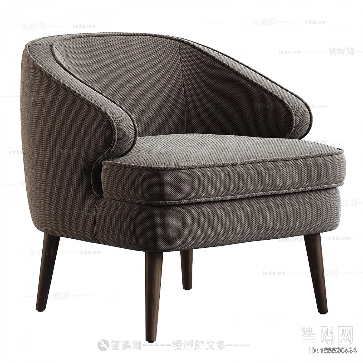 Modern Lounge Chair