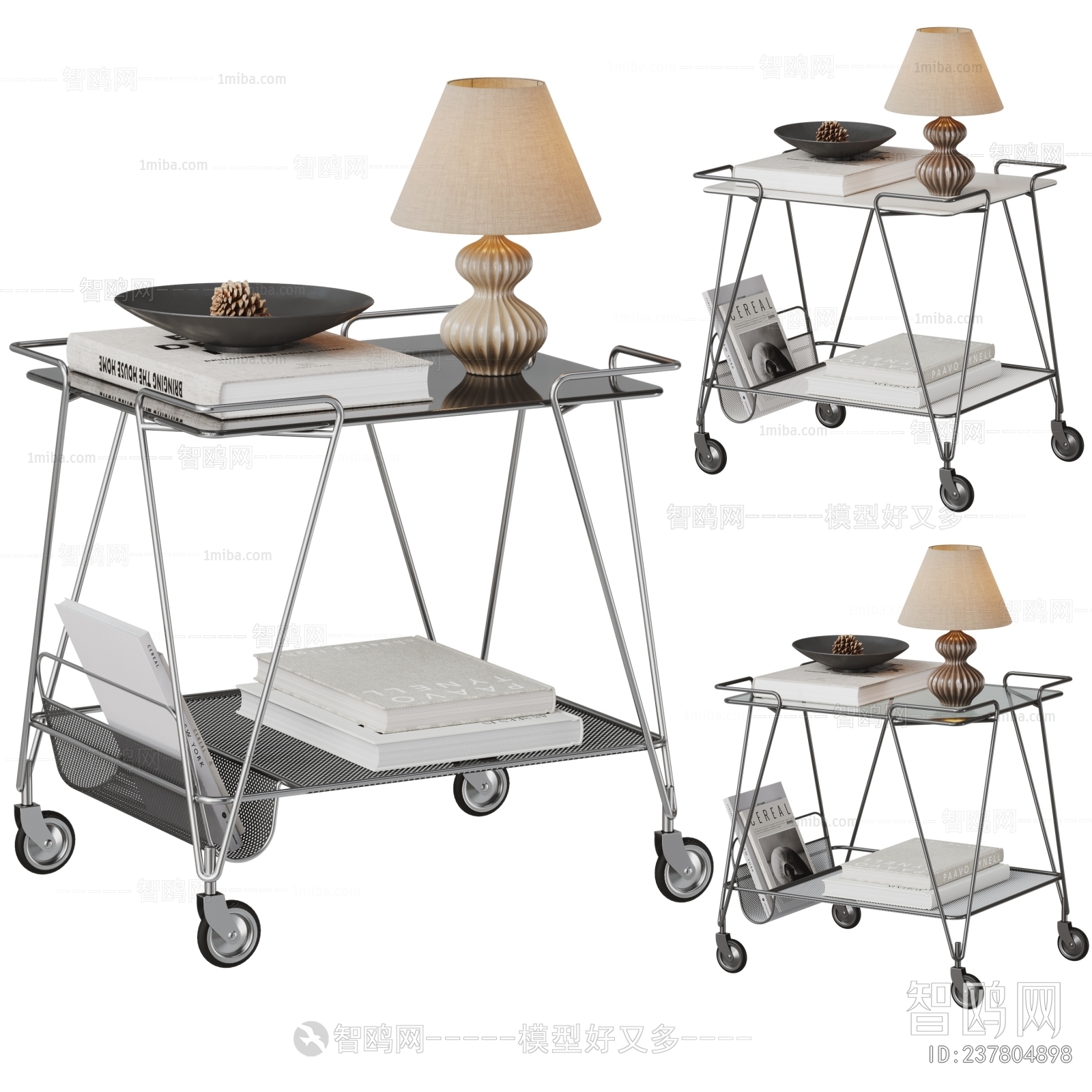 Modern Side Table/corner Table