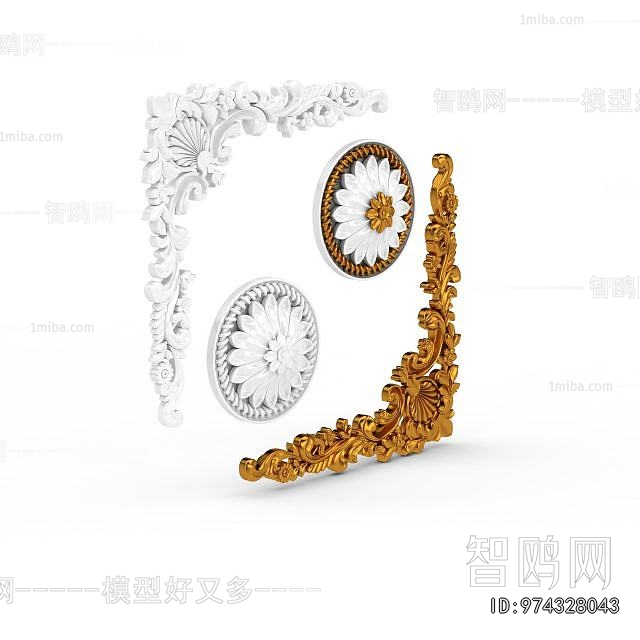 European Style Carving