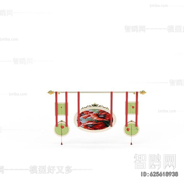 Simple European Style Painting