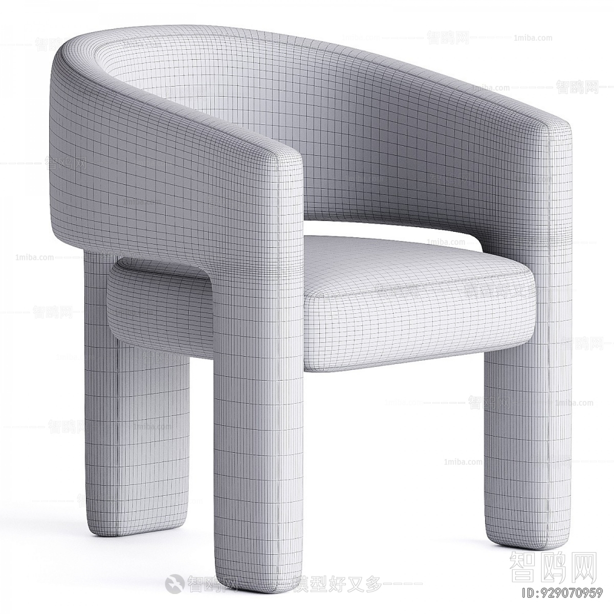 Modern Lounge Chair