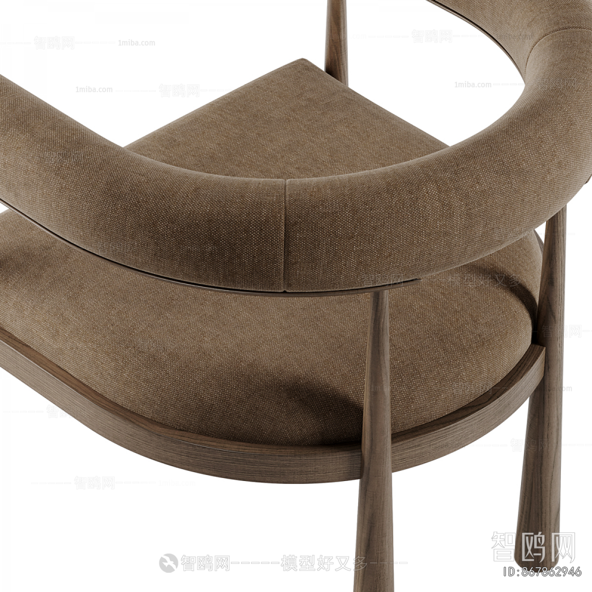 Modern Lounge Chair
