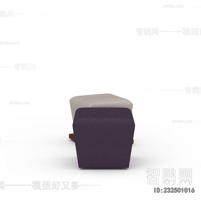 Modern Sofa Stool