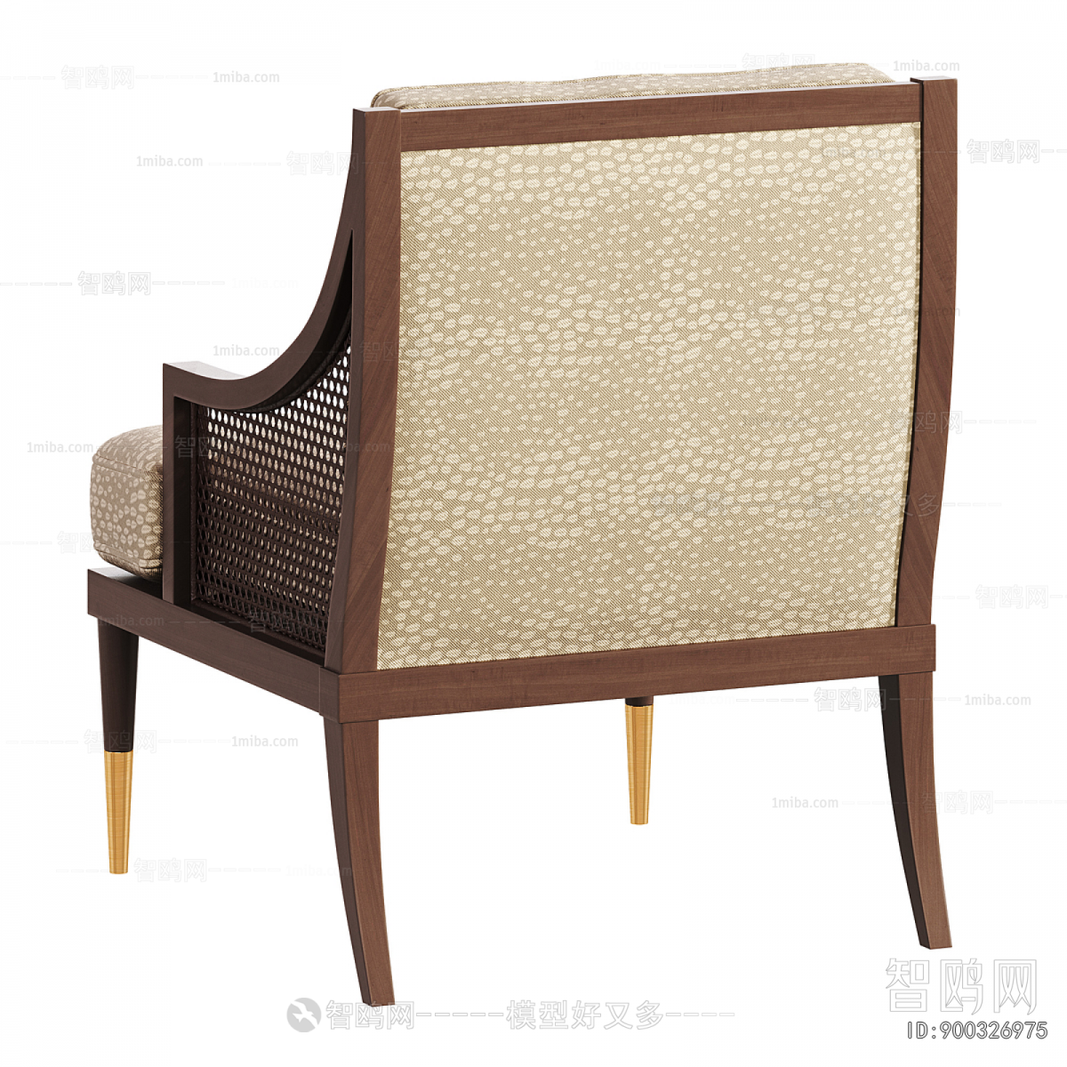 Modern Lounge Chair