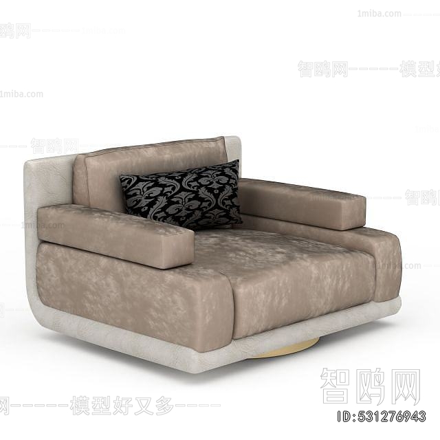 Modern Single Sofa