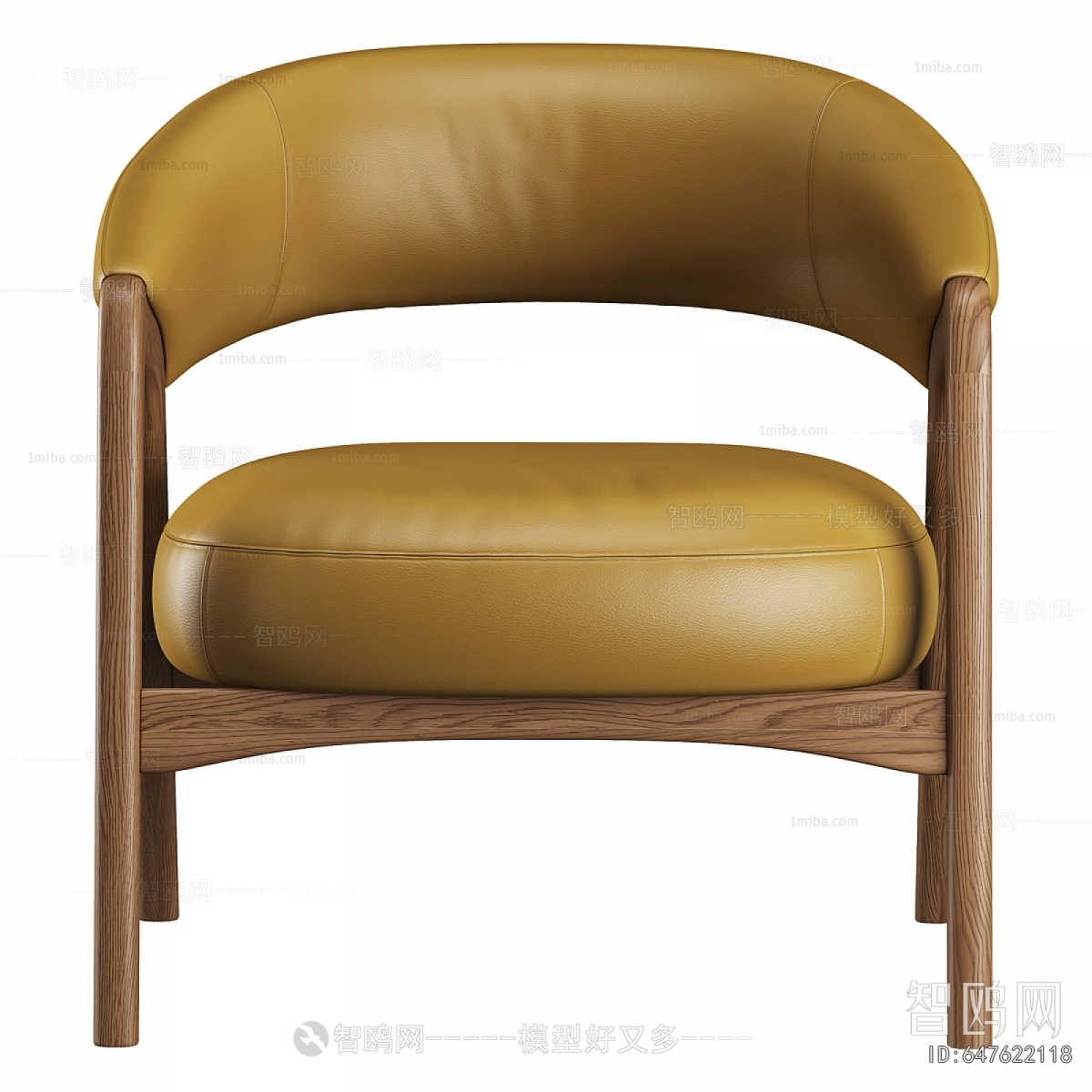 Modern Lounge Chair