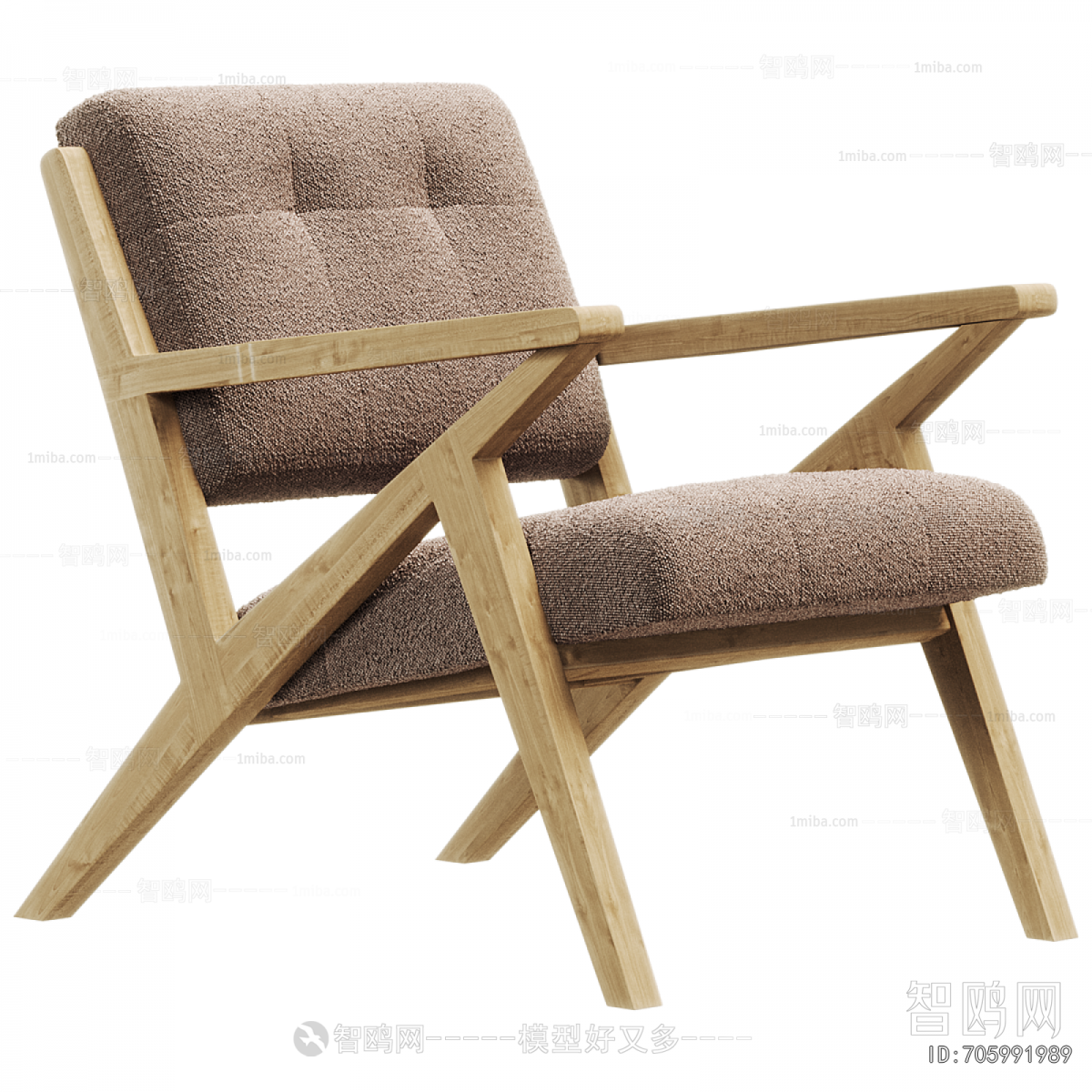 Modern Lounge Chair