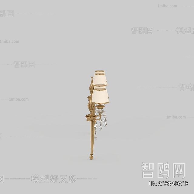 European Style Wall Lamp