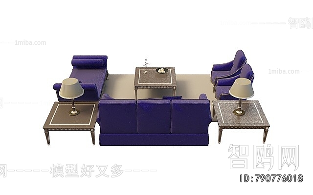 Modern Sofa Combination