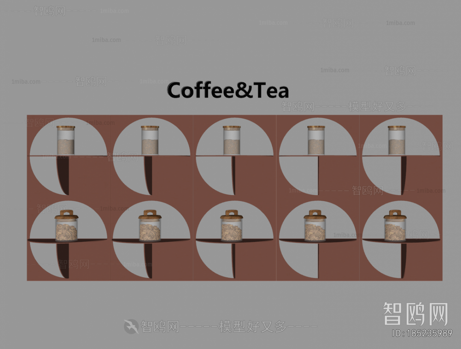 Modern Specialty Cooked Food Dry Goods