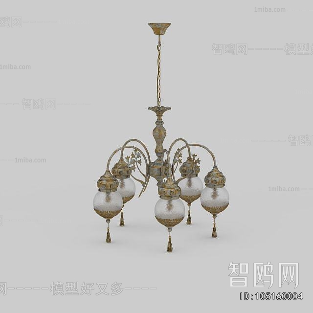 American Style Droplight