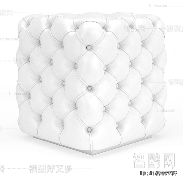 Modern Sofa Stool