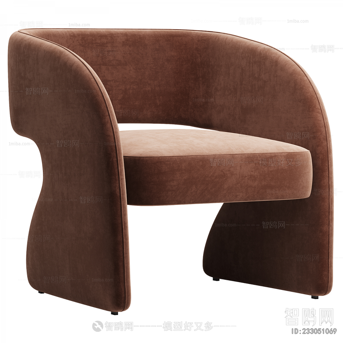 Modern Lounge Chair