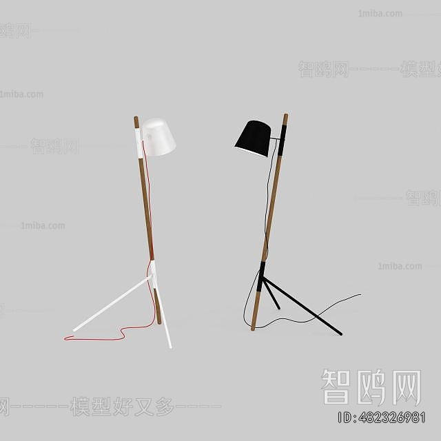Modern Floor Lamp