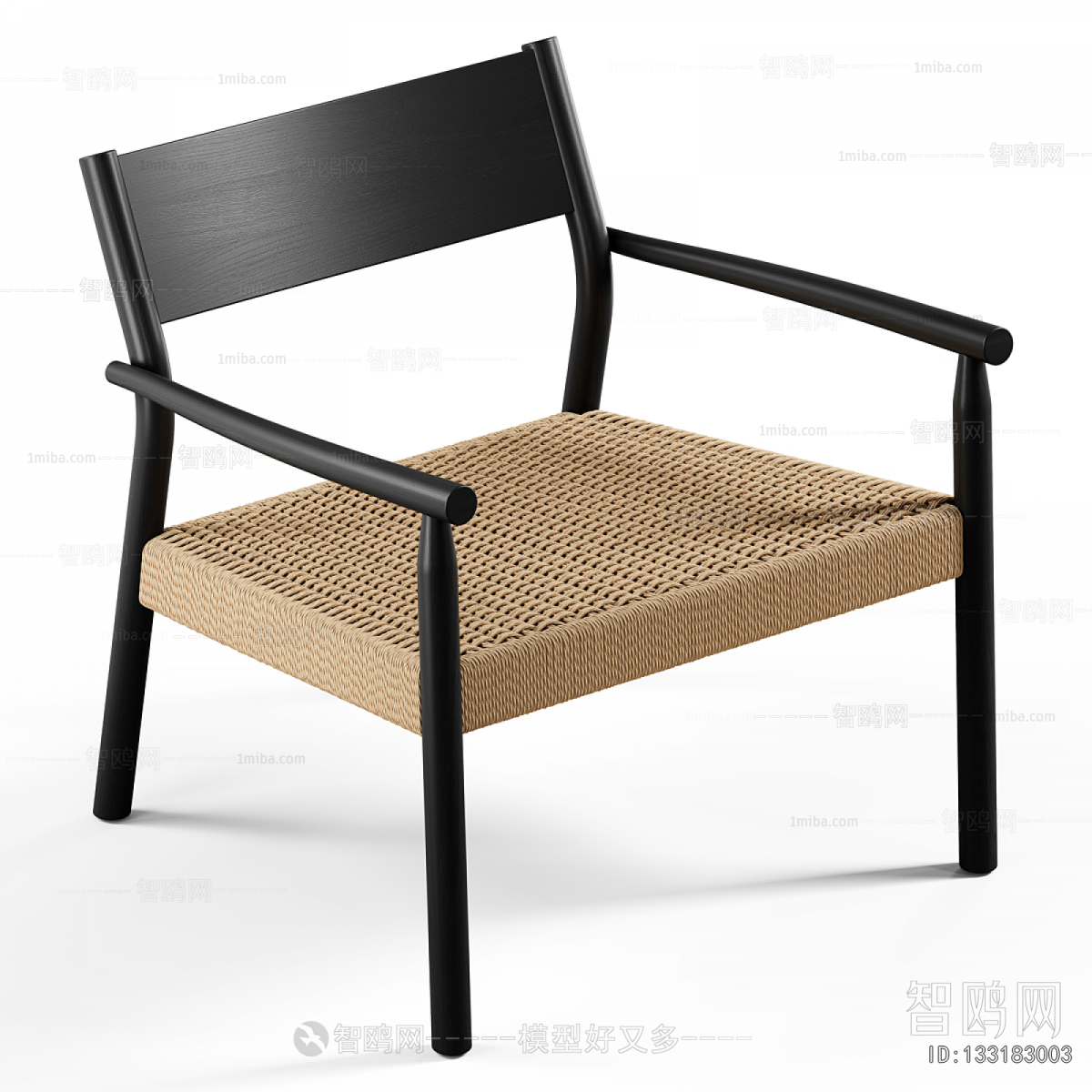 Modern Lounge Chair