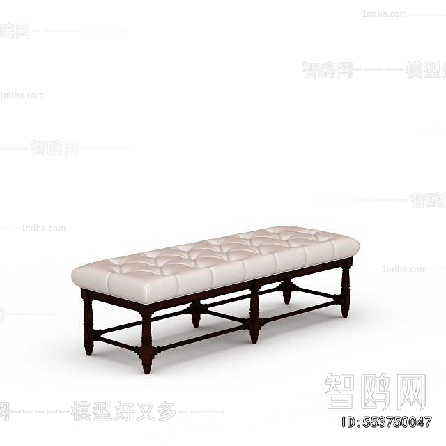 European Style Sofa Stool