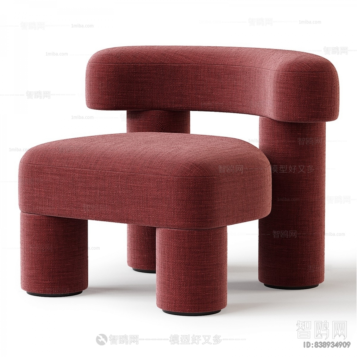 Modern Lounge Chair