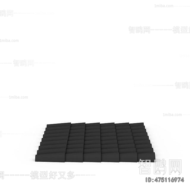 Modern Building Component