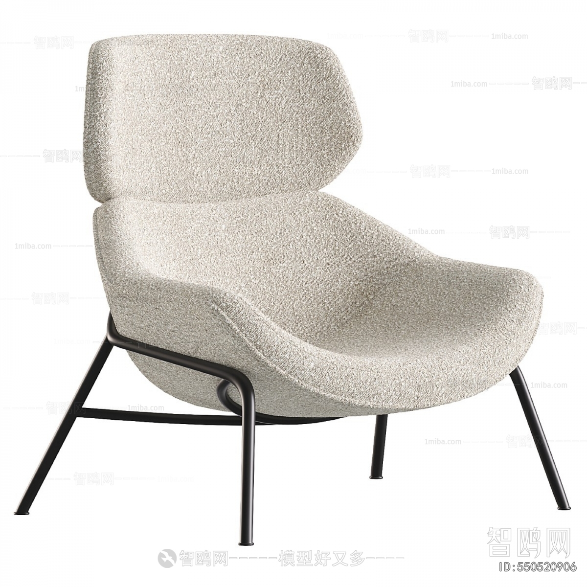 Modern Lounge Chair