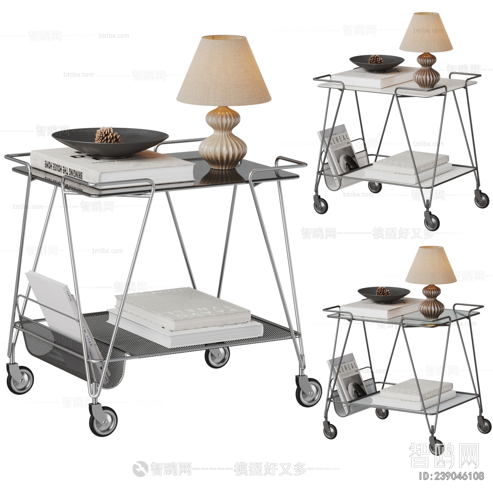 Modern Side Table/corner Table