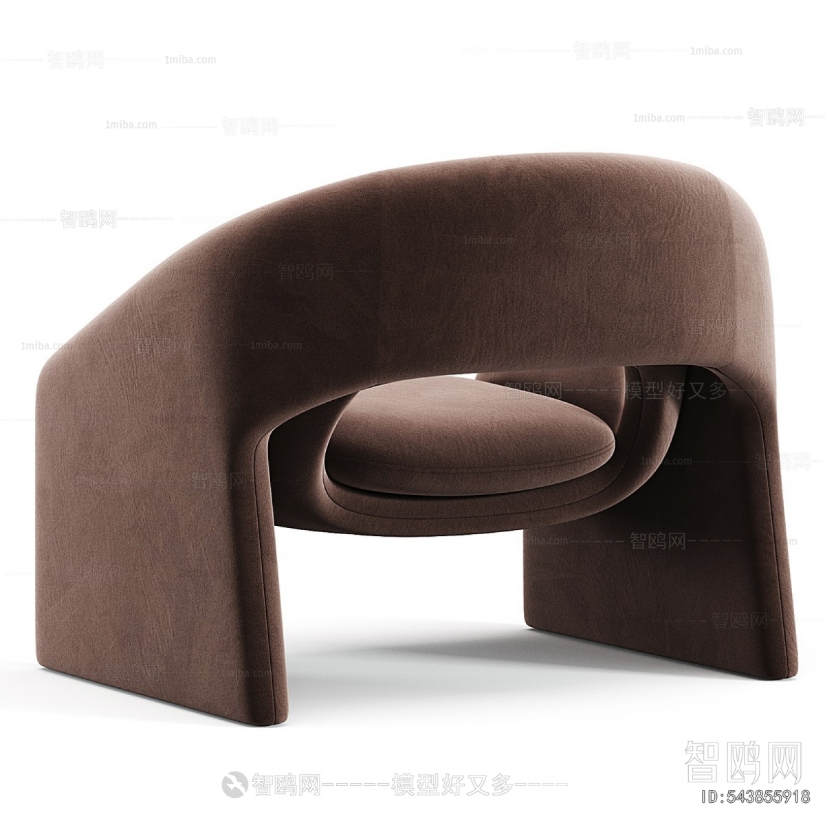 Modern Lounge Chair