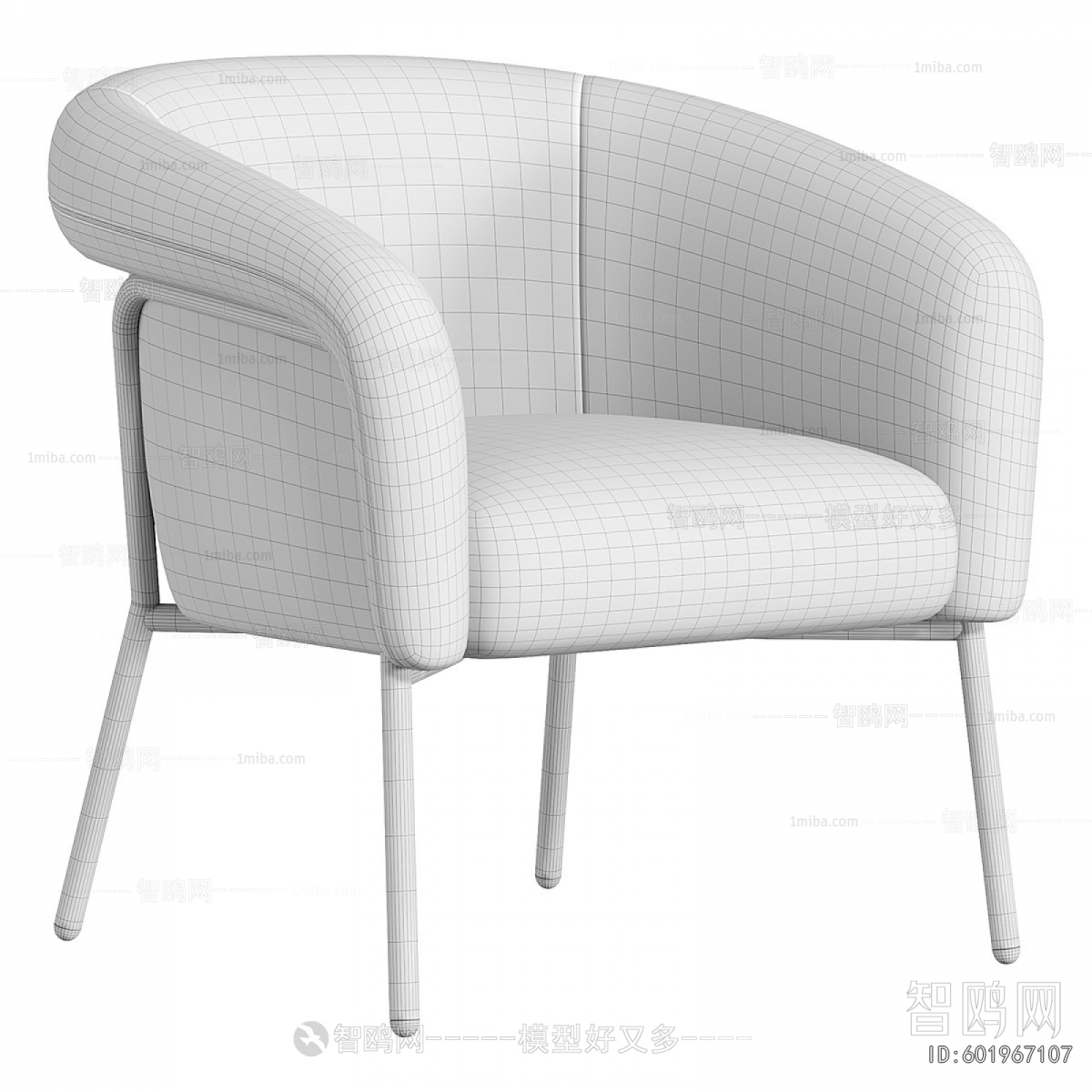 Modern Lounge Chair