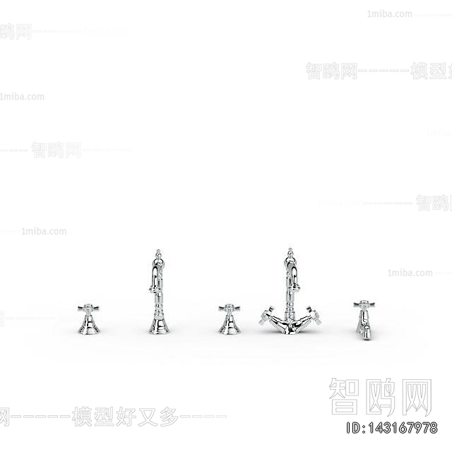 European Style Faucet/Shower