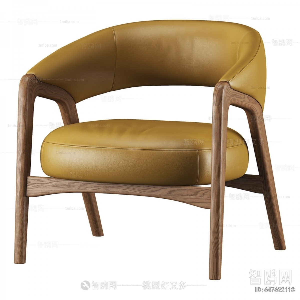 Modern Lounge Chair