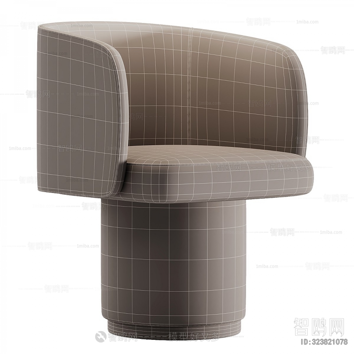 Modern Lounge Chair