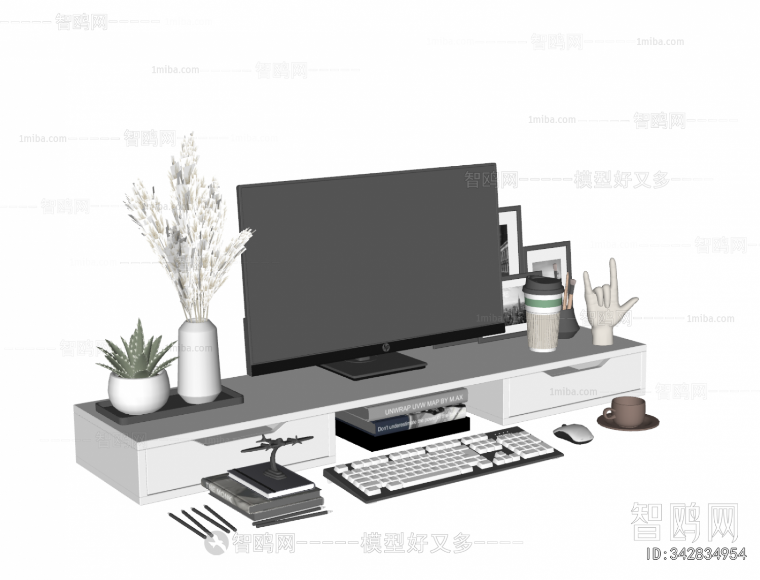 Modern Computer/Computer Screen