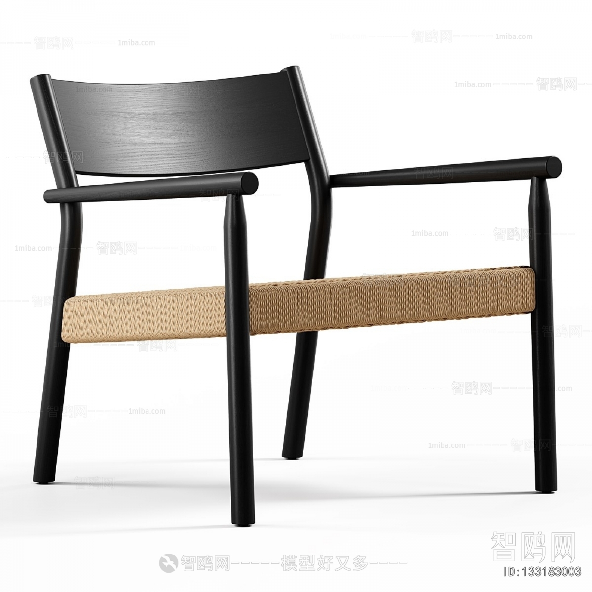 Modern Lounge Chair