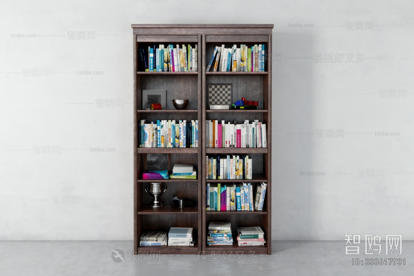 Modern Bookcase
