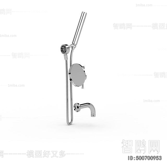 Modern Faucet/Shower