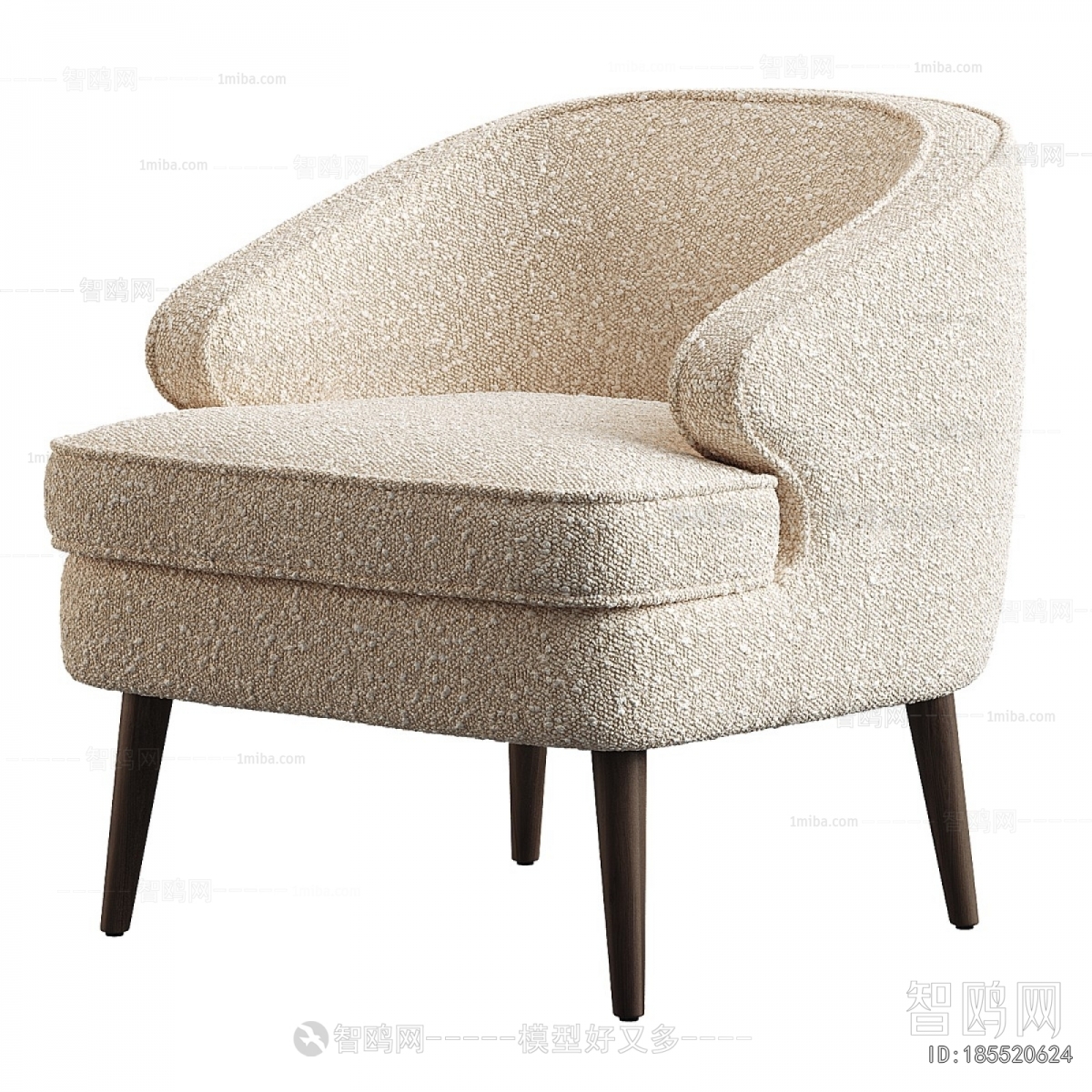 Modern Lounge Chair