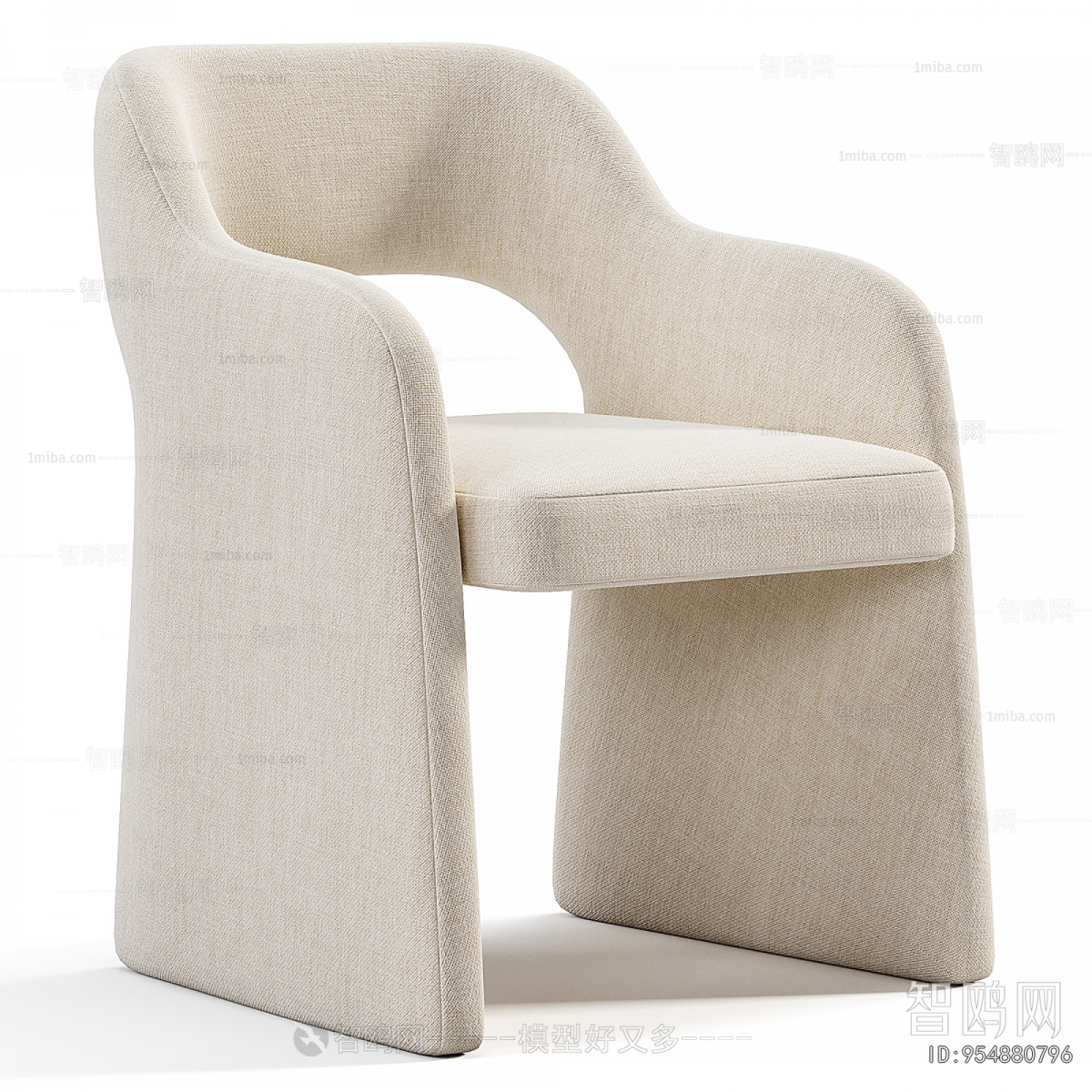 Modern Lounge Chair
