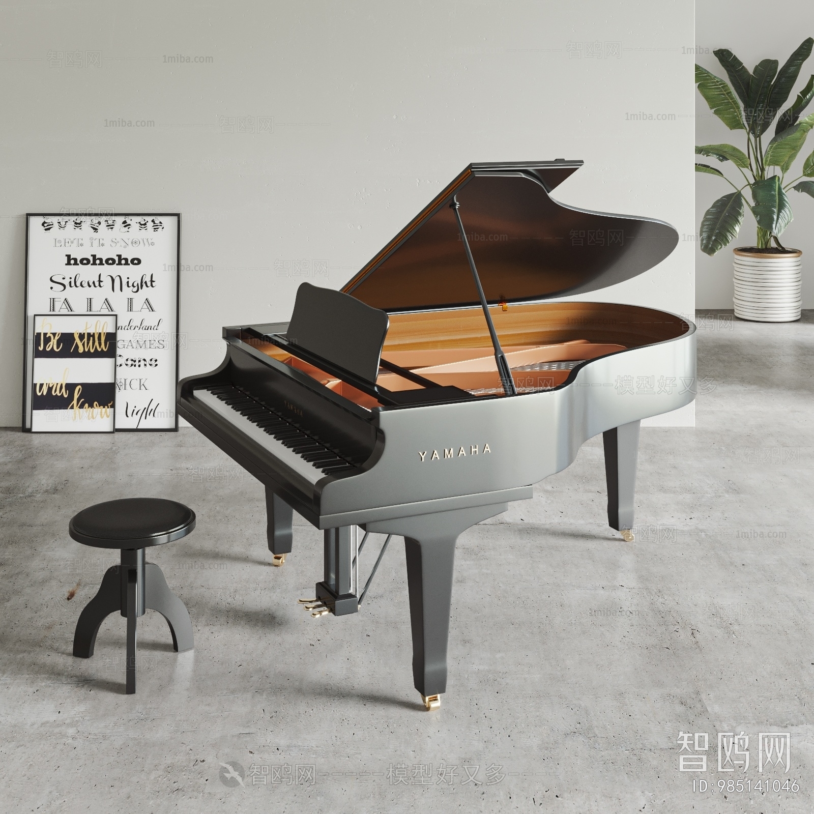 Modern Piano