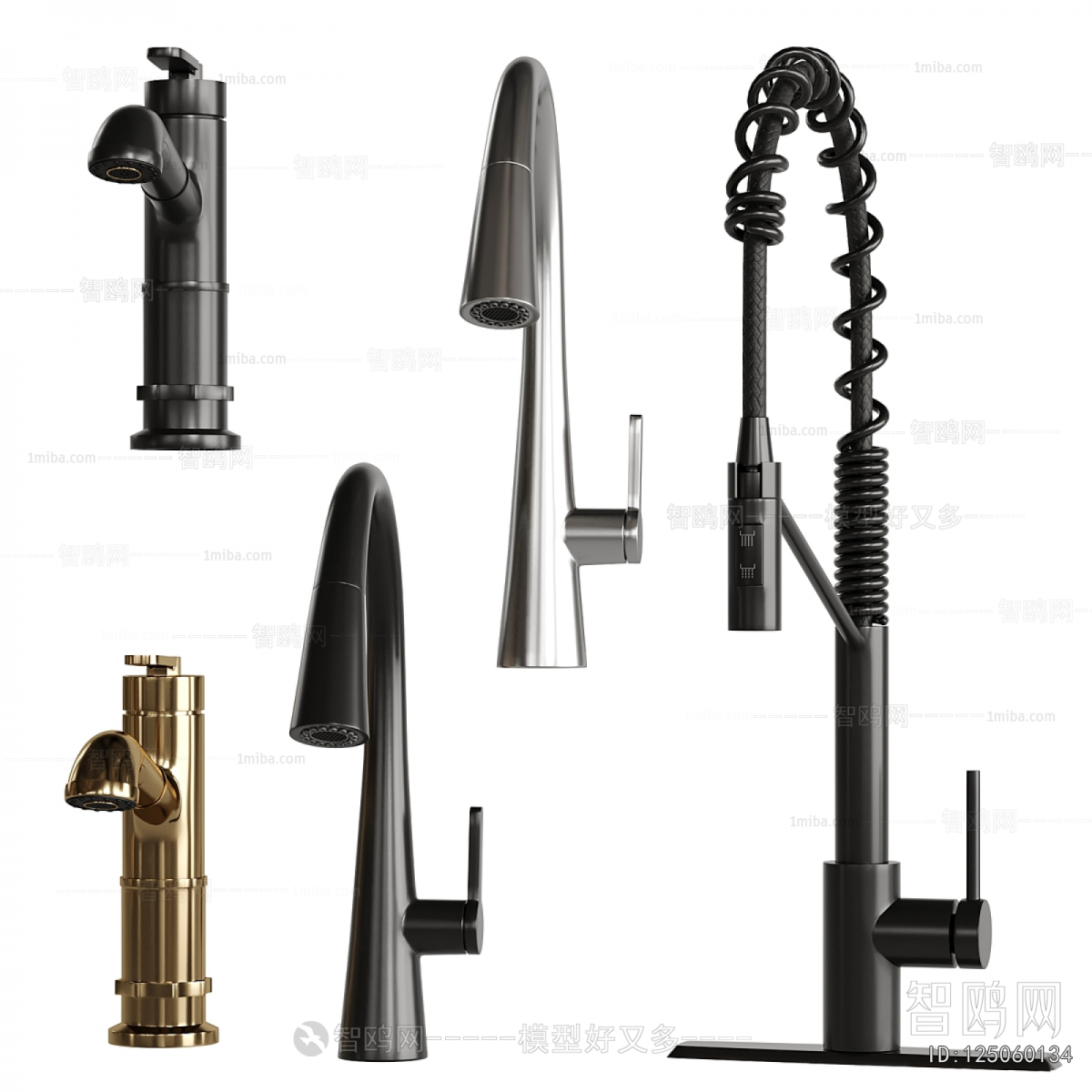 Modern Faucet/Shower