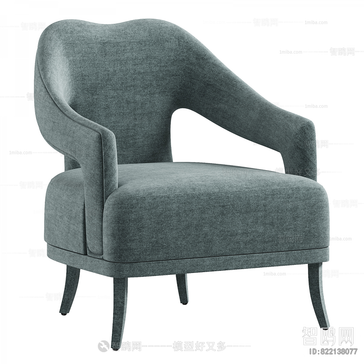Modern Lounge Chair