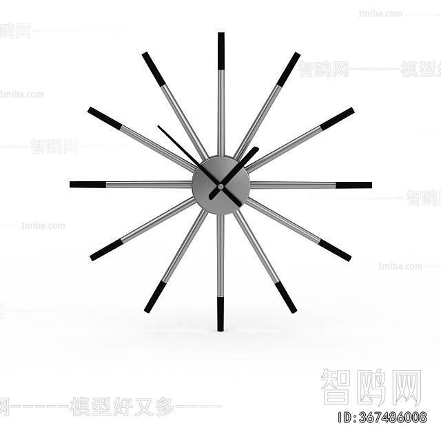 Modern Wall Clock