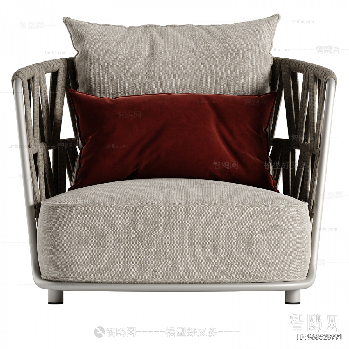 Modern Outdoor Chair