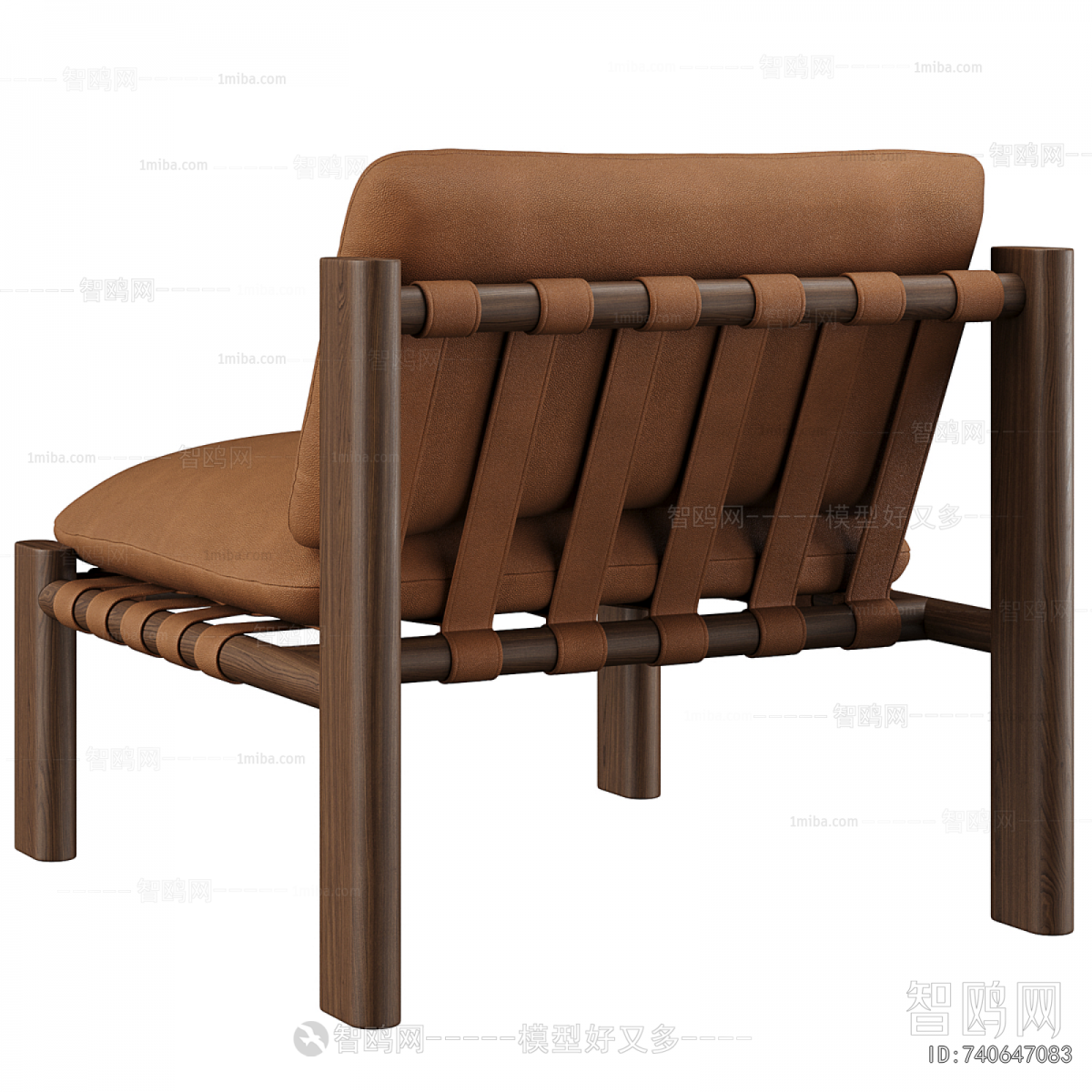 Modern Lounge Chair