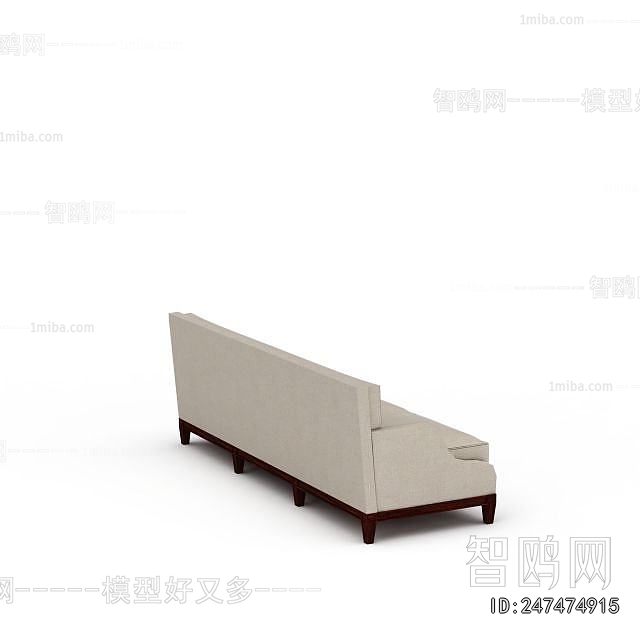 Modern Multi Person Sofa