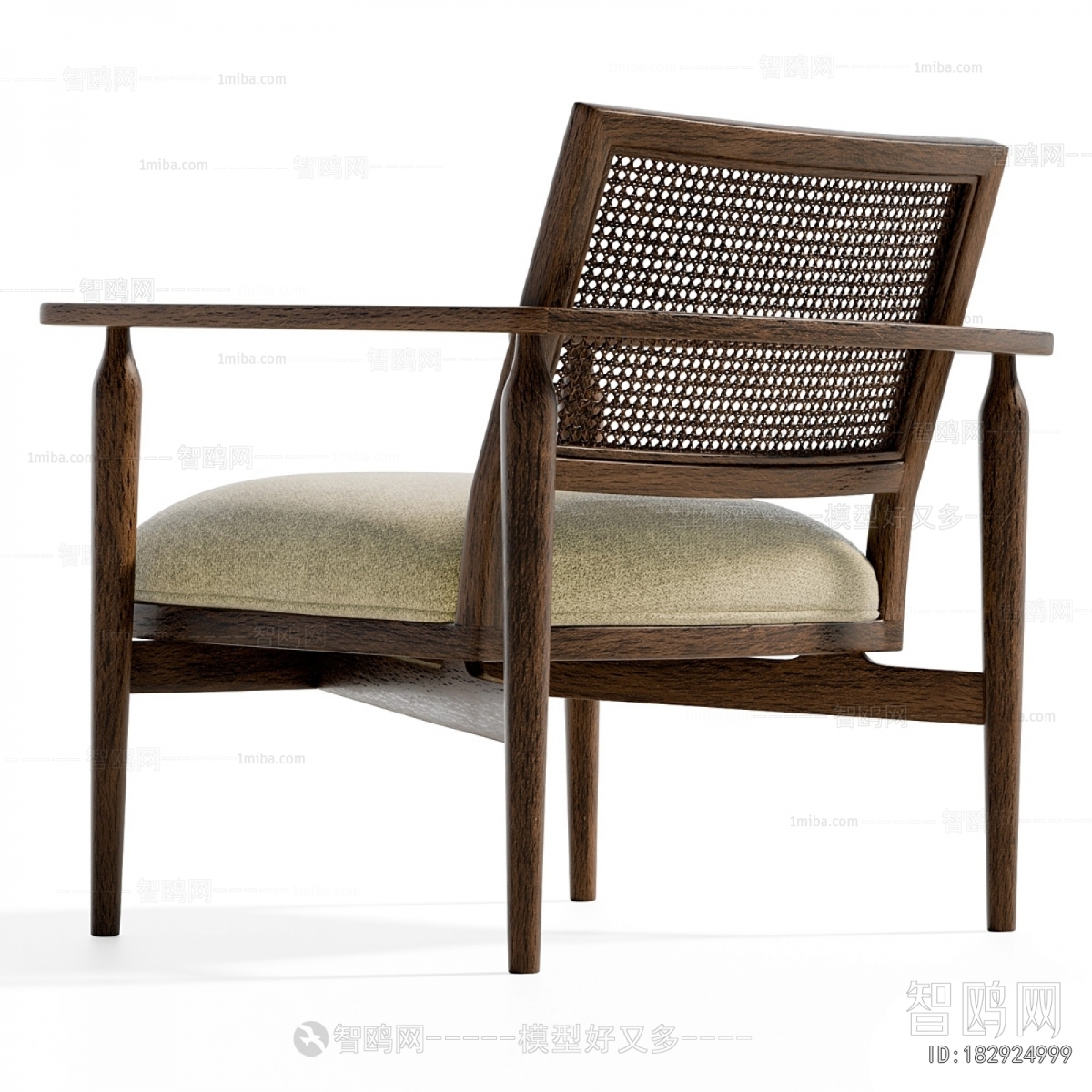 Modern Lounge Chair