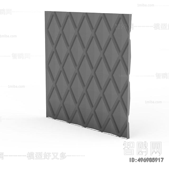 Modern Wall Panel