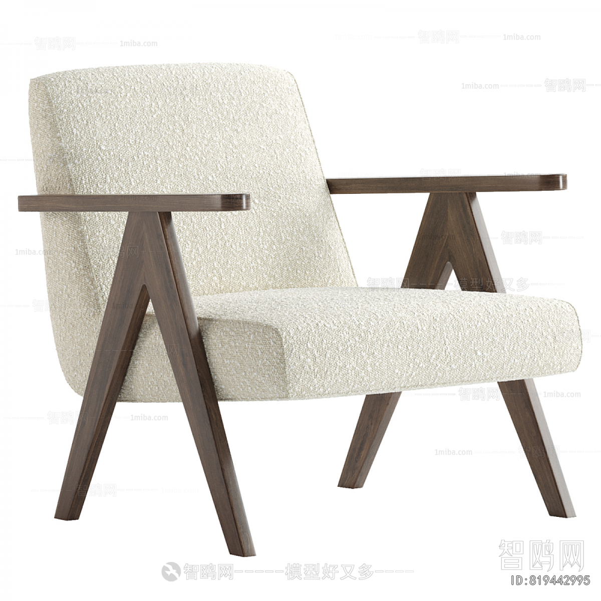 Modern Lounge Chair