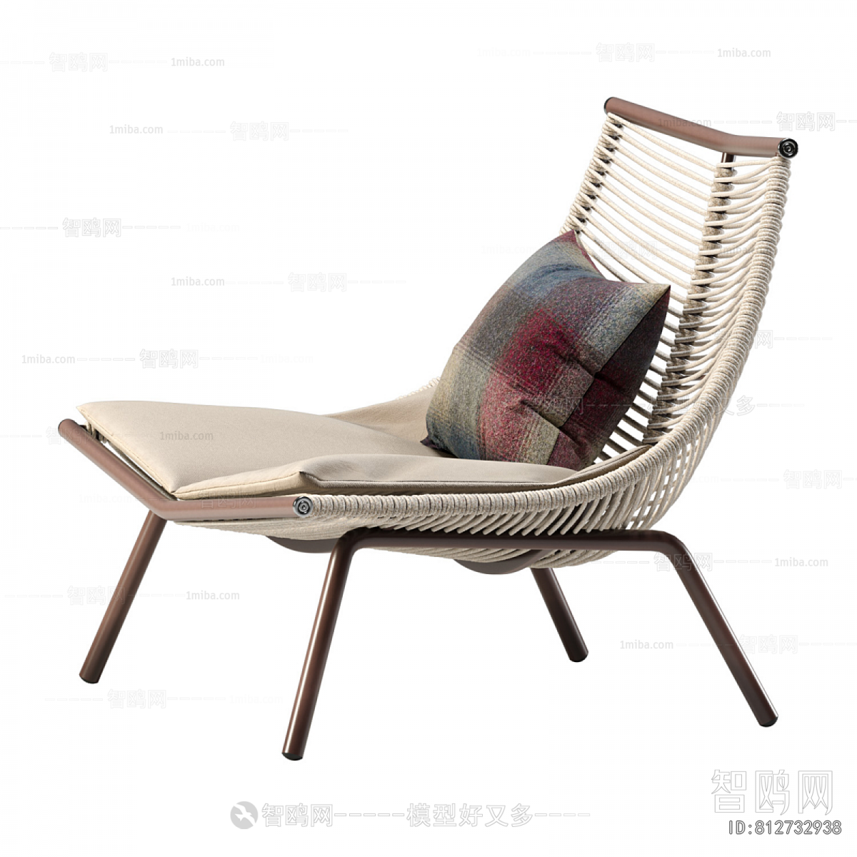 Modern Lounge Chair