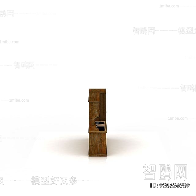 European Style Kitchen Cabinet