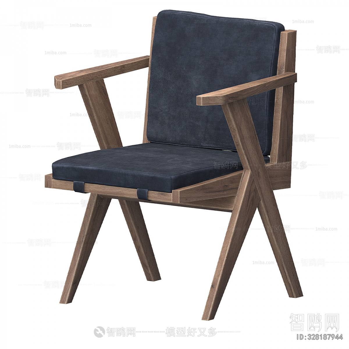 Modern Lounge Chair