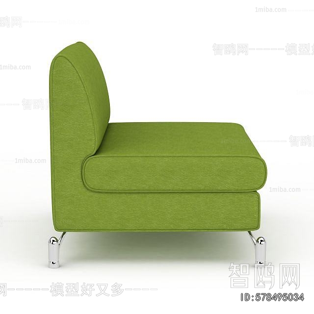 Modern Single Sofa