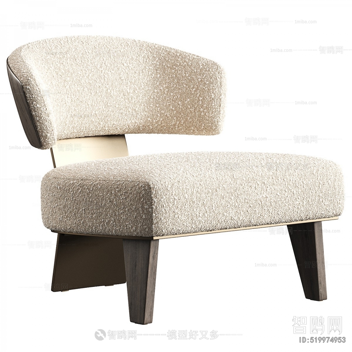 Modern Lounge Chair